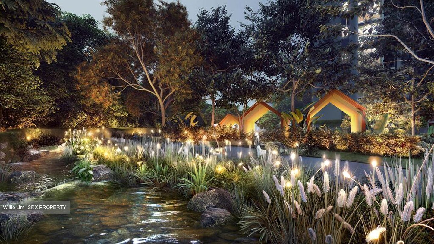 Amo Residence (D20), Apartment #498178141